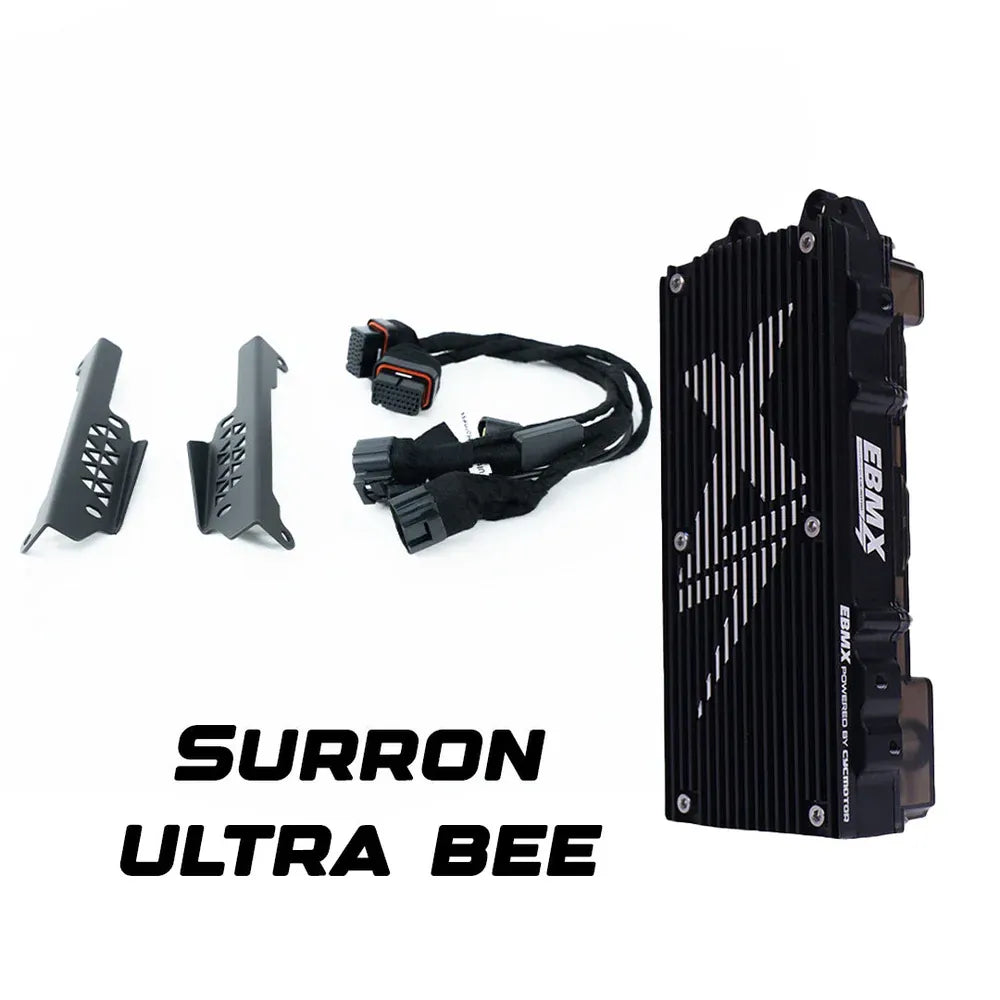 EBMX X9000 V3 Kit – 50kW Controller Upgrade for Sur Ron & Talaria