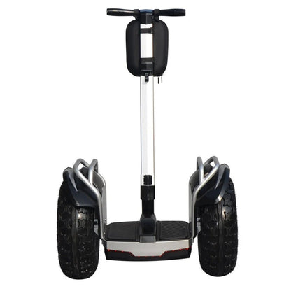 Freego X60 Plus Multifunctional Off-Road Balance Scooter|19"Off-road Tires*2|57.6V, 15.6AH|1500W*2(Peak)|Max Loading 330 lbs (150kg)|Riding Range 46–49 mi| Renovomotors