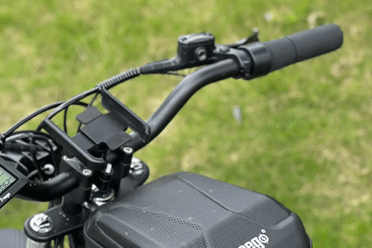 Freego Nova 3 Mid-Drive All-Terrain Dirt eBike,3000W,60V, 25Ah(1500Wh),20–50 miles,Off-Road: 40 Mph Renovomotors