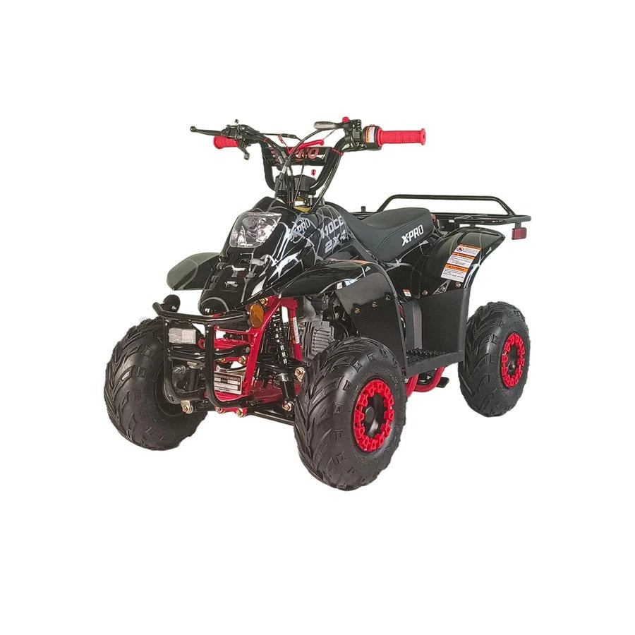 X-PRO Eagle 110cc Kids ATV | Automatic Quad with Remote Kill