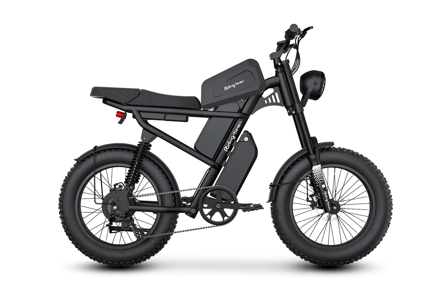 Z8 Electric Bike Riding Times