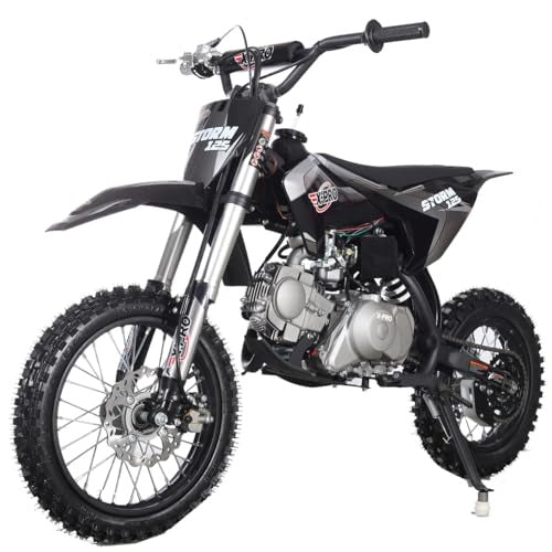 X-PRO Storm 125cc Dirt Bike | Automatic &amp; Electric Start