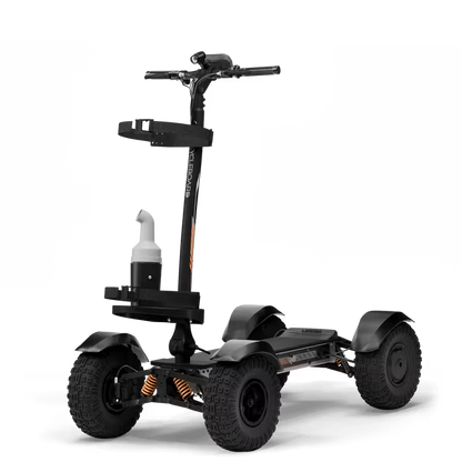 CycleBoard X-Quad Golf | 3000W Electric Golf Scooter