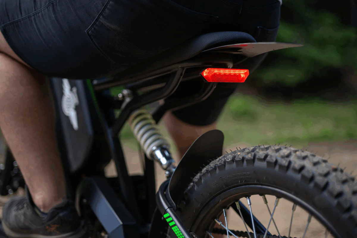 Freego Nova 3 Mid-Drive All-Terrain Dirt eBike,3000W,60V, 25Ah(1500Wh),20–50 miles,Off-Road: 40 Mph Renovomotors