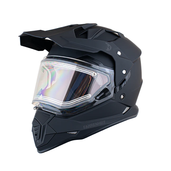 Daytona Tactic DOT Helmet – Motocross, E-Bike & Electric Scooter Helmet