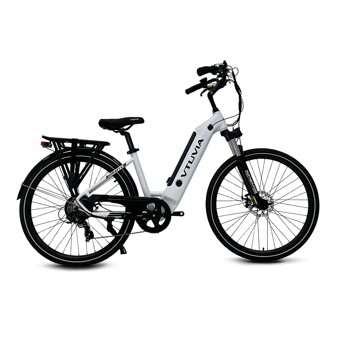 Vtuvia Giraffe white