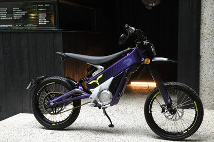 Talaria X3 Concept 25AH Electric Bike | 4.2kW Peak Power &amp; 70km Range