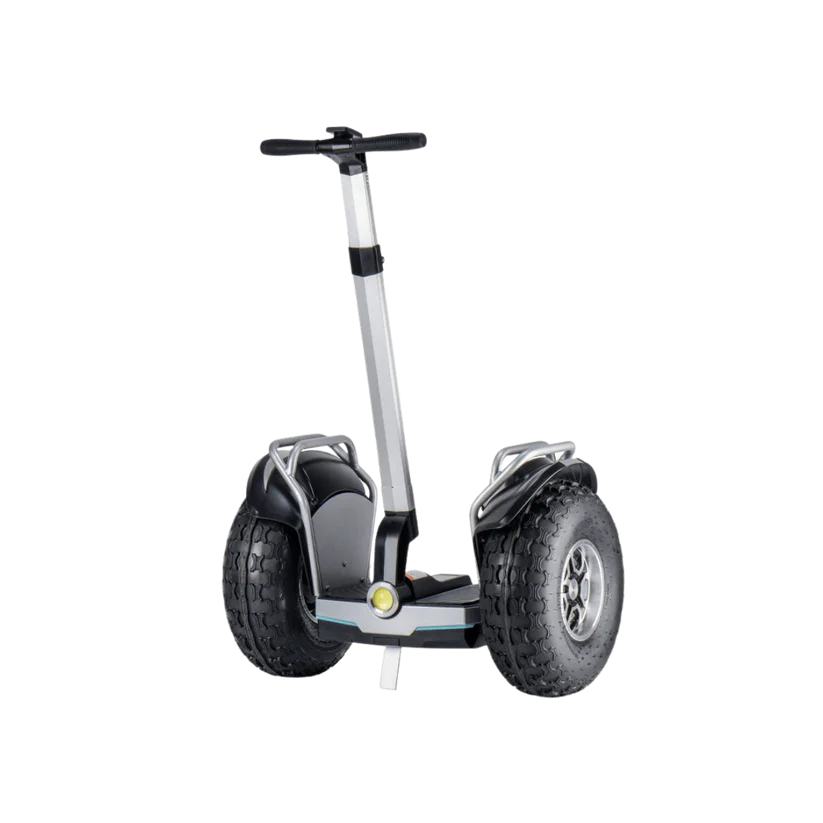 Freego X60 Plus Multifunctional Off-Road Balance Scooter|19"Off-road Tires*2|57.6V, 15.6AH|1500W*2(Peak)|Max Loading 330 lbs (150kg)|Riding Range 46–49 mi| Renovomotors