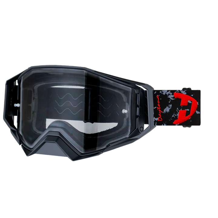 Daytona Tactic DOT Helmet – Motocross, E-Bike & Electric Scooter Helmet