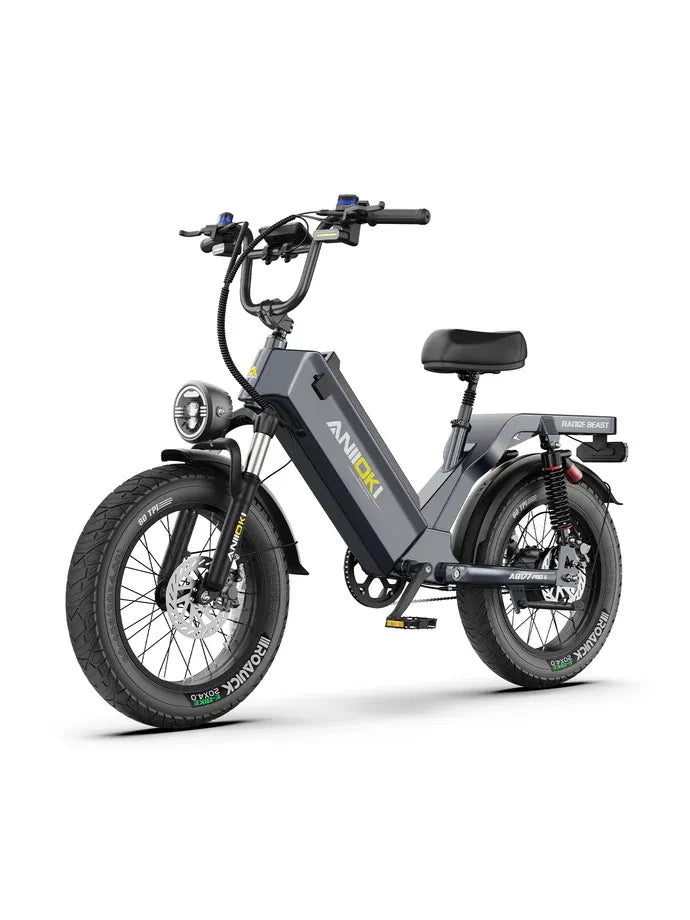 ANIIOKI AQ177 Pro Max Long Range Electric Bike