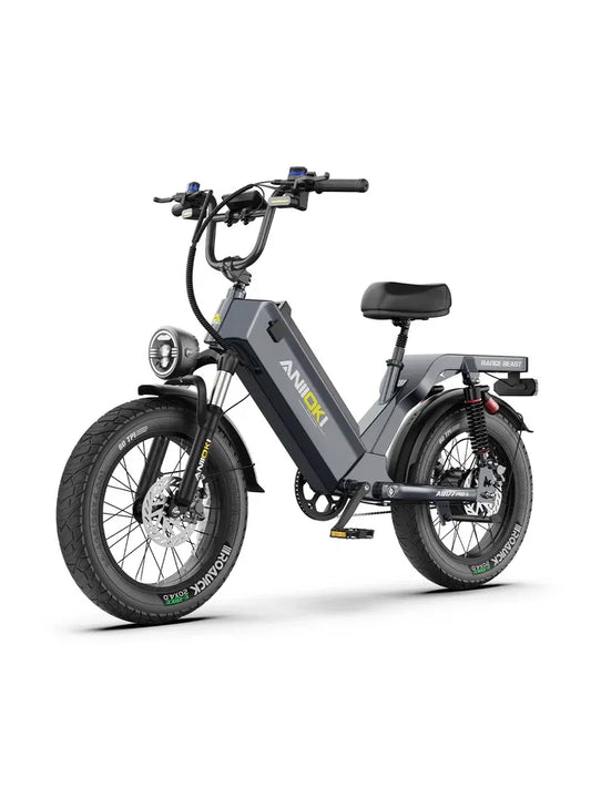 ANIIOKI AQ177 Pro Max Long Range Electric Bike