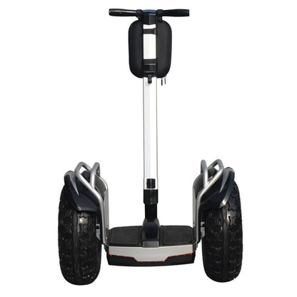 Freego X60 Plus Multifunctional Off-Road Balance Scooter|19"Off-road Tires*2|57.6V, 15.6AH|1500W*2(Peak)|Max Loading 330 lbs (150kg)|Riding Range 46–49 mi| Renovomotors