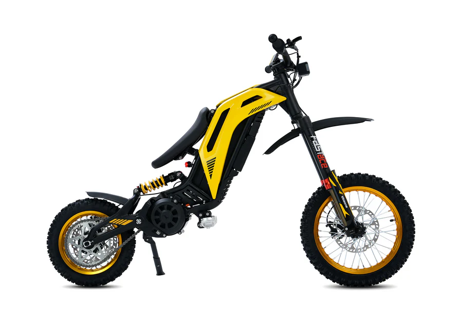 TITAONE S Electric Dirt Bike 3500W 48V 25Ah