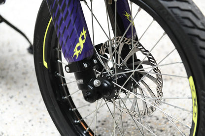 Talaria X3 Concept 25AH Electric Bike | 4.2kW Peak Power &amp; 70km Range
