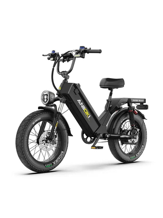 ANIIOKI AQ177 Pro Max Long Range Electric Bike