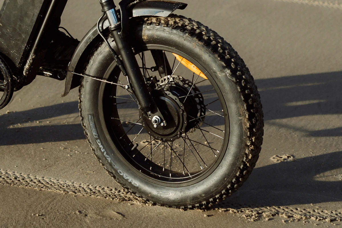 Freego Flash F3 Pro Max Electric Bike | Dual Motor Fat Tire eBike