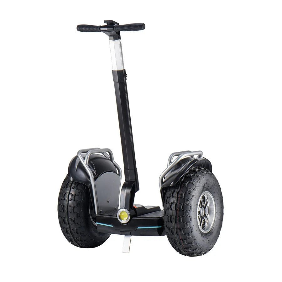 Freego X60 Plus Multifunctional Off-Road Balance Scooter|19"Off-road Tires*2|57.6V, 15.6AH|1500W*2(Peak)|Max Loading 330 lbs (150kg)|Riding Range 46–49 mi| Renovomotors