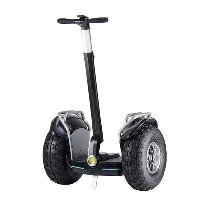 Freego X60 Plus Multifunctional Off-Road Balance Scooter|19"Off-road Tires*2|57.6V, 15.6AH|1500W*2(Peak)|Max Loading 330 lbs (150kg)|Riding Range 46–49 mi| Renovomotors