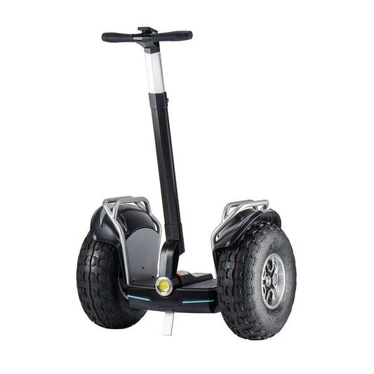 Freego X60 Plus Multifunctional Off-Road Balance Scooter|19"Off-road Tires*2|57.6V, 15.6AH|1500W*2(Peak)|Max Loading 330 lbs (150kg)|Riding Range 46–49 mi| Renovomotors