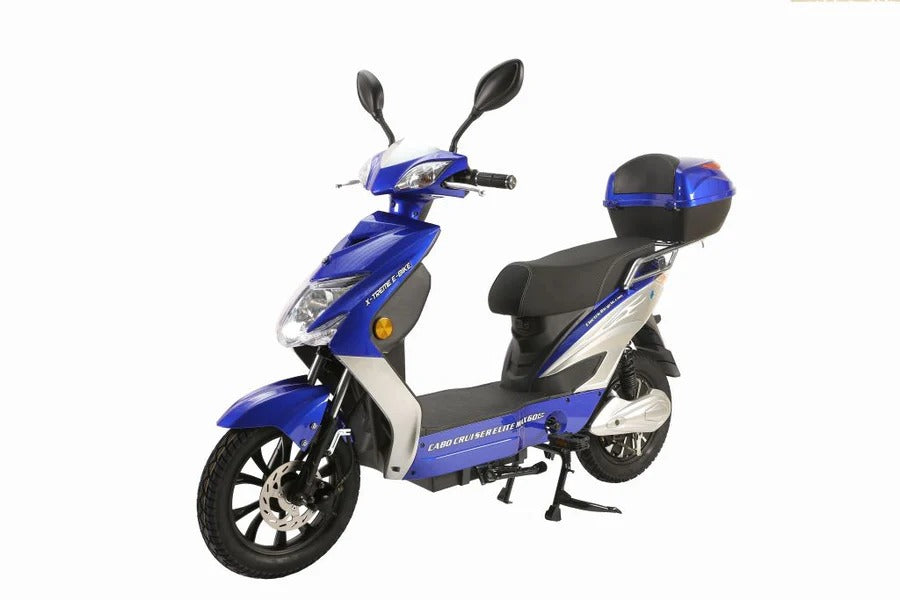 X-Treme Cabo Cruiser Elite Max 60V Electric Scooter