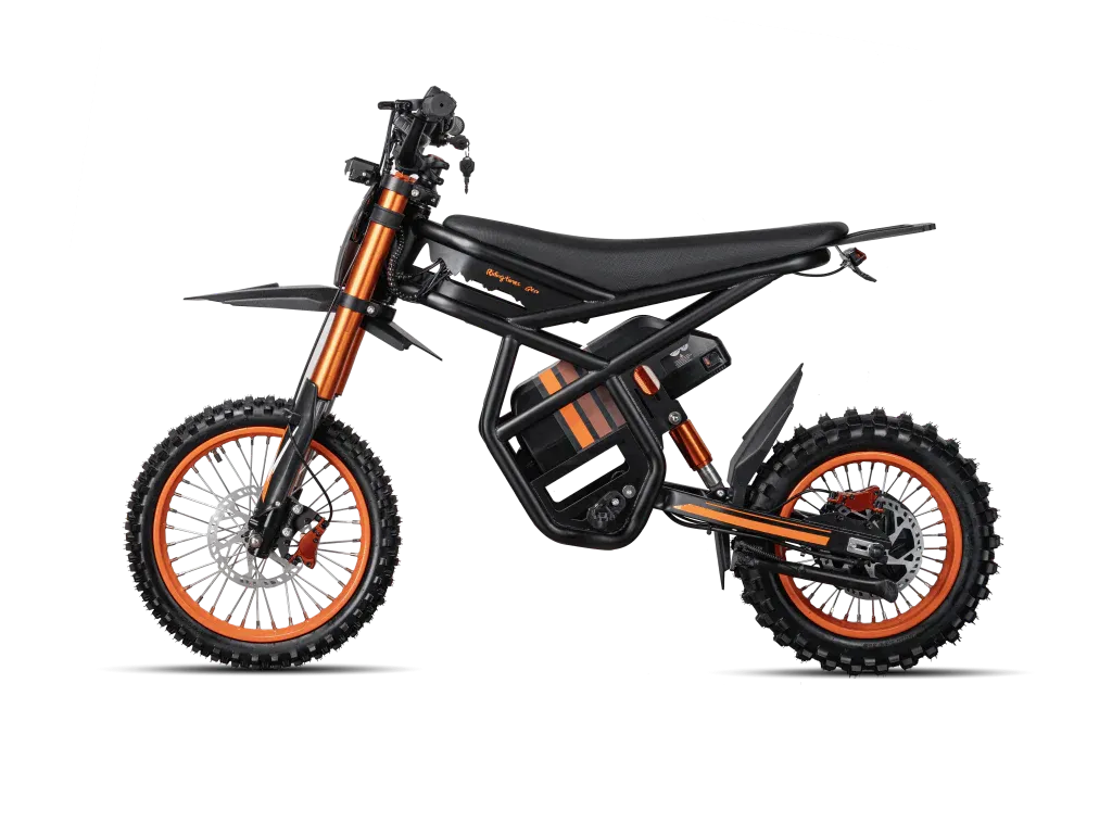 Riding Times GT54 48V/27Ah 2000W Electric Mini Dirt Bike/Off Road Use Only
