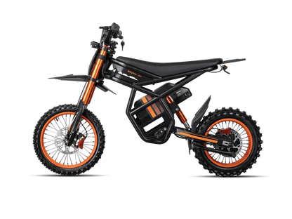 Riding Times GT54 48V/27Ah 2000W Electric Mini Dirt Bike/Off Road Use Only