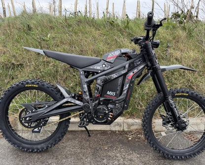 Talaria Sting R MX4 Electric Dirt Bike | 8000W Peak Power | 60V 45Ah Battery