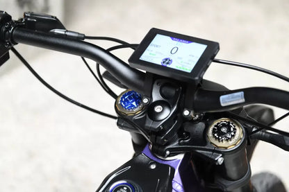 Talaria X3 Concept 25AH Electric Bike | 4.2kW Peak Power &amp; 70km Range