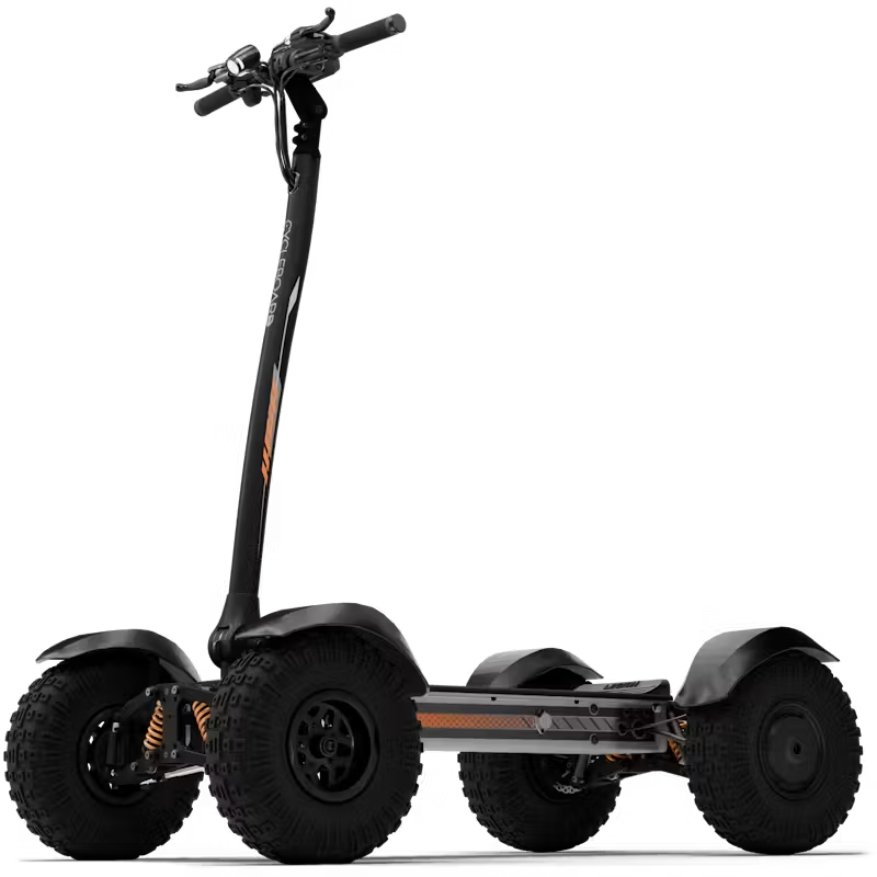 CycleBoard X-Quad 3000 All-Terrain Electric Scooter