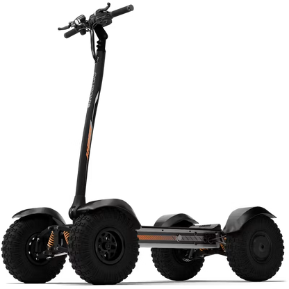 CycleBoard X-Quad 3000 All-Terrain Electric Scooter