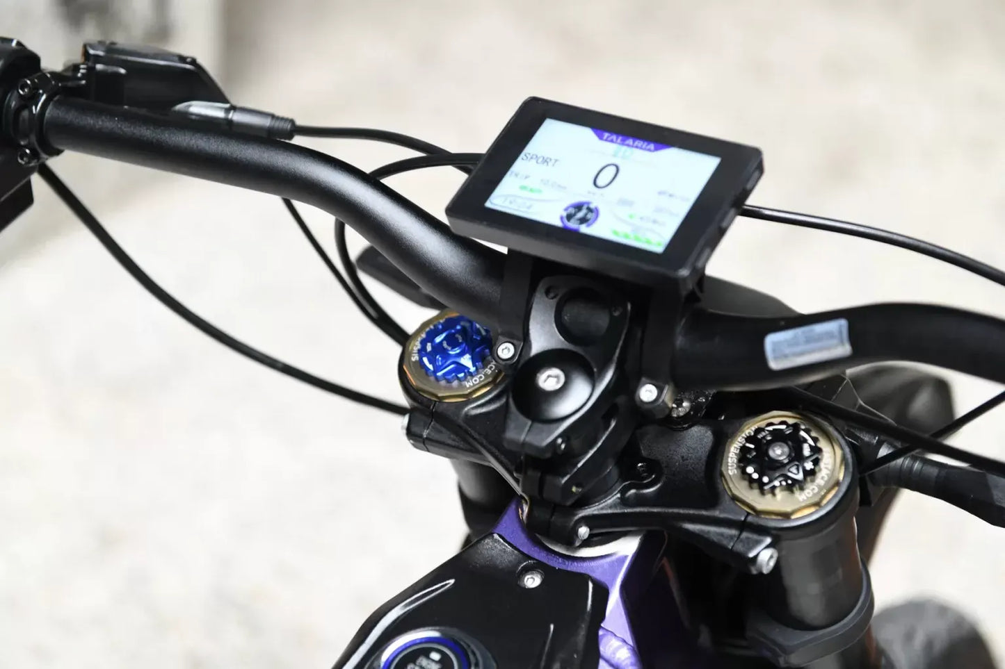 Talaria X3 Concept 25AH Electric Bike | 4.2kW Peak Power &amp; 70km Range