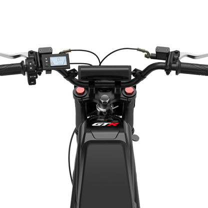 Nanrobot GTR Electric Dirt Bike – 36 MPH Off-Road Power Bike
