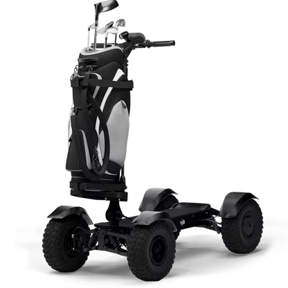 CycleBoard X-Quad Golf | 3000W Electric Golf Scooter