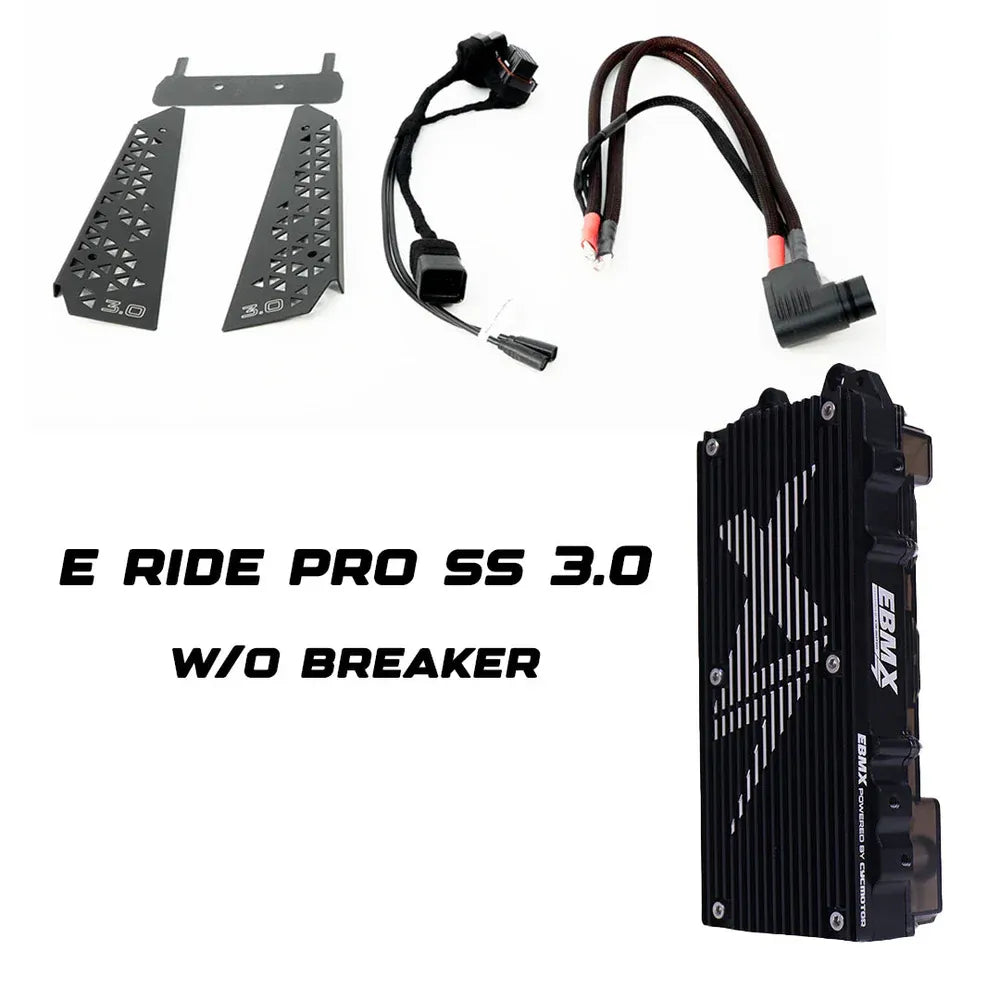 EBMX X9000 V3 Kit – 50kW Controller Upgrade for Sur Ron & Talaria