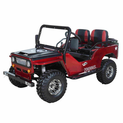 XPROUSA E-Ranger 3000W Electric Mini Jeep