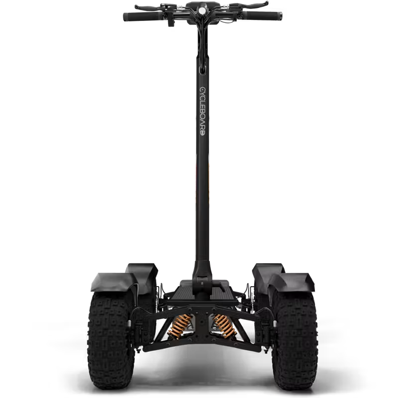 CycleBoard X-Quad 3000 All-Terrain Electric Scooter