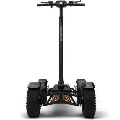 CycleBoard X-Quad 3000 All-Terrain Electric Scooter