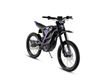 79Bike Falcon Pro Electric Dirt Bike 10KW 72V 75 Mile Range / Off Road Use Only