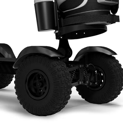 CycleBoard X-Quad Golf | 3000W Electric Golf Scooter