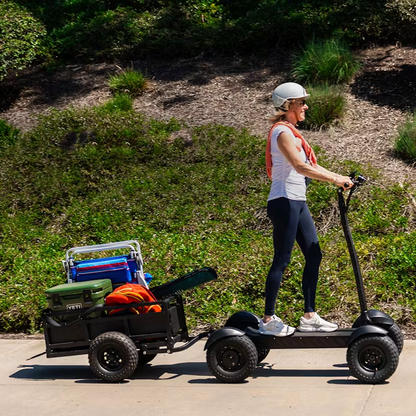 CycleBoard X-Quad 3000 All-Terrain Electric Scooter