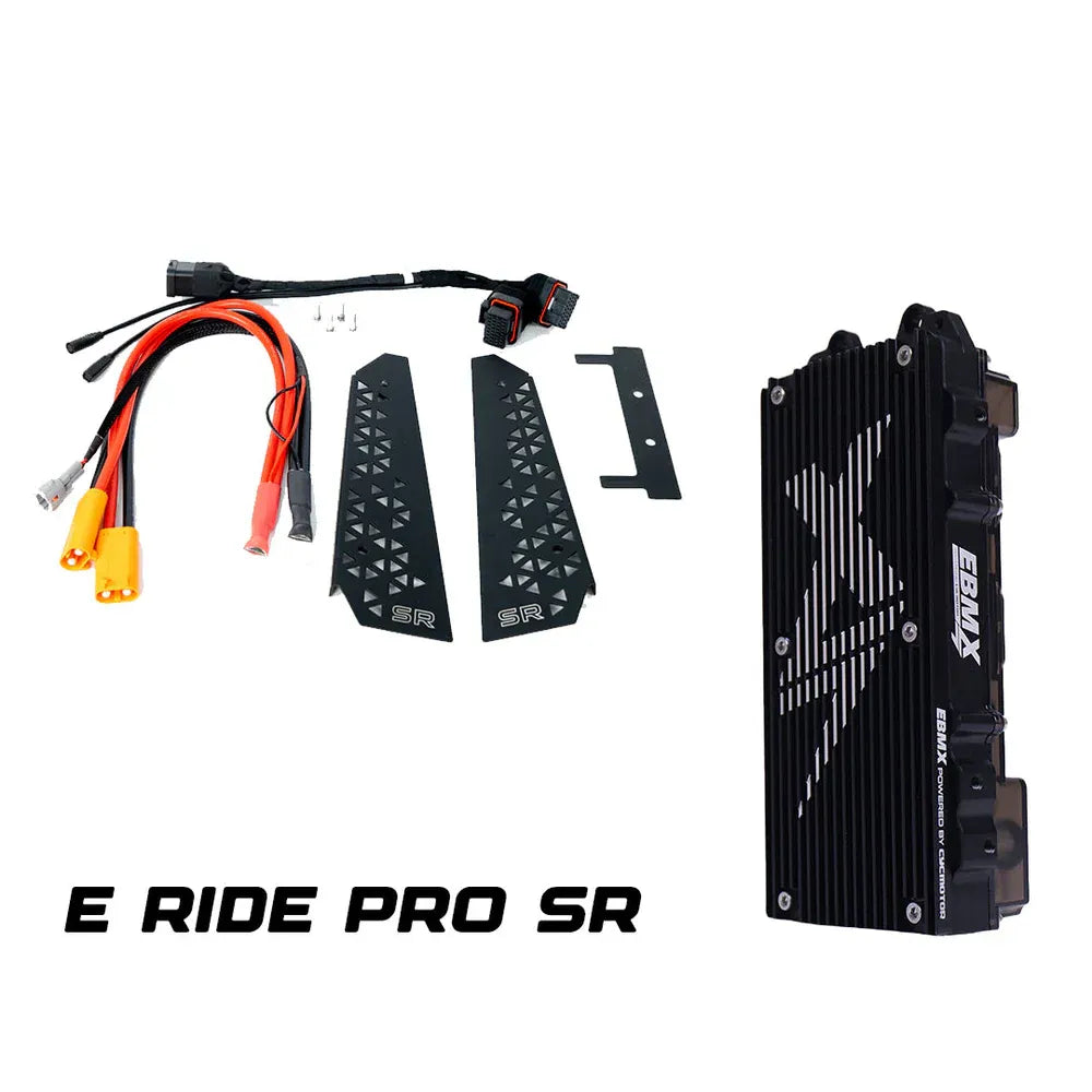 EBMX X9000 V3 Kit – 50kW Controller Upgrade for Sur Ron & Talaria