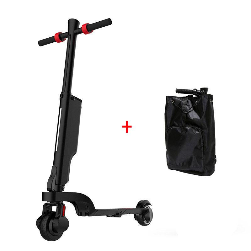 X6 Foldable Backpack Teewing Electric Scooter Teewing