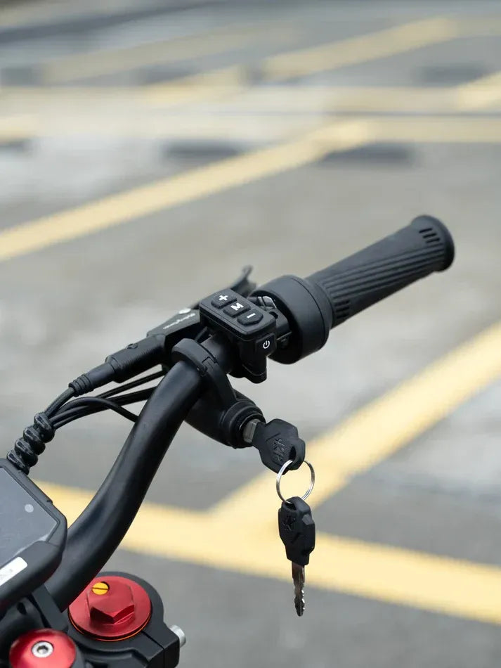 Riding Times GT54 48V/27Ah 2000W Electric Mini Dirt Bike/Off Road Use Only