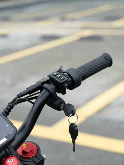 Riding Times GT54 48V/27Ah 2000W Electric Mini Dirt Bike/Off Road Use Only