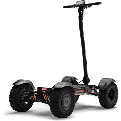 CycleBoard X-Quad 3000 All-Terrain Electric Scooter