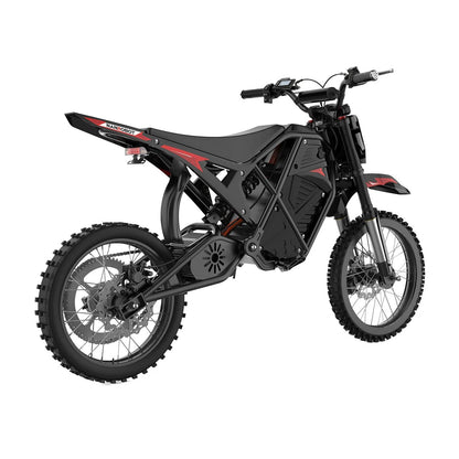 NANROBOT GT-R Electric Dirt Bike | 2000W Off-Road eBike