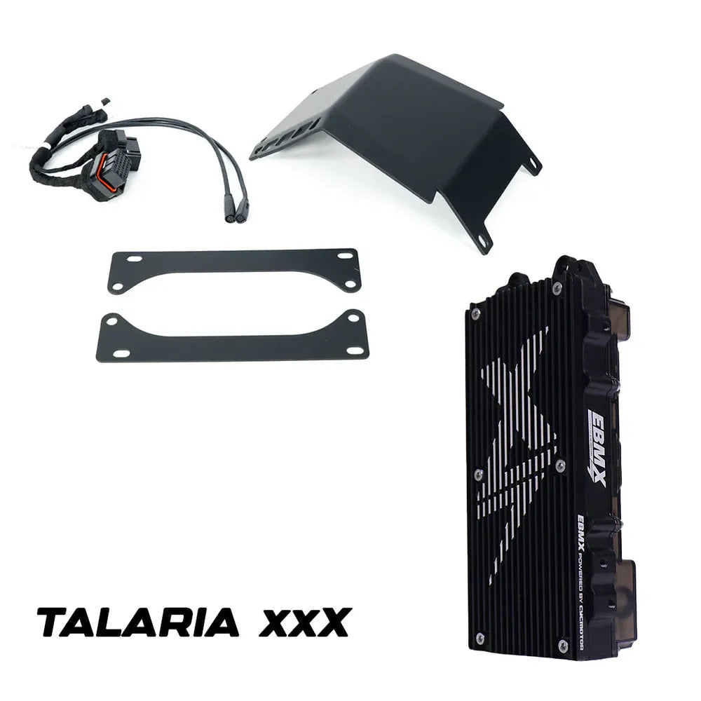EBMX X9000 V3 Kit – 50kW Controller Upgrade for Sur Ron & Talaria