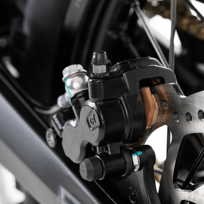 Arctic Leopard XE Pro R 74V 60Ah 26.5kW Electric Dirt Bike | Premium Enduro E-Moto