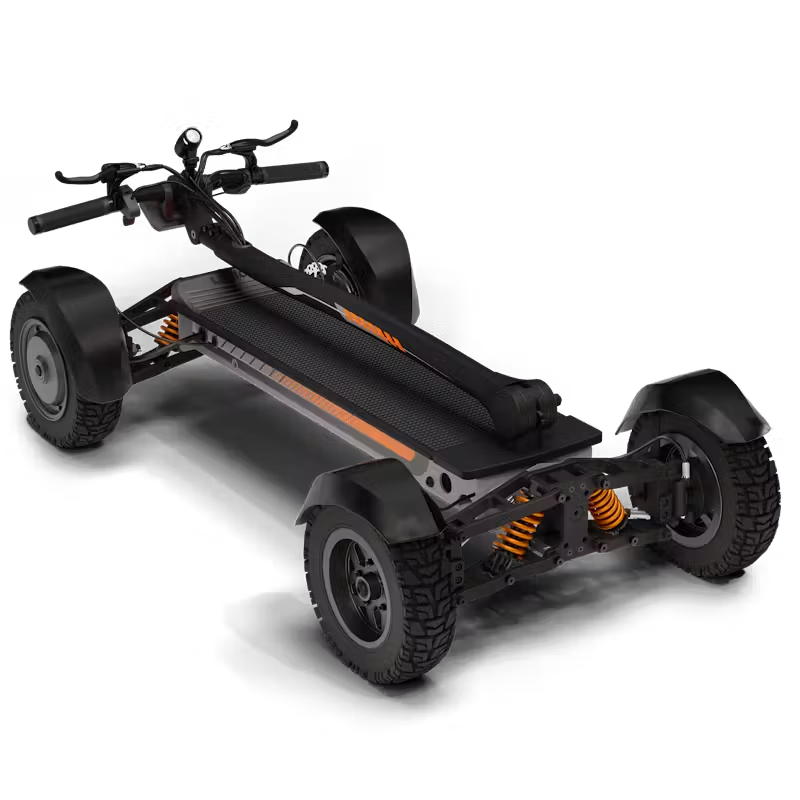 CycleBoard X-Quad 3000 All-Terrain Electric Scooter