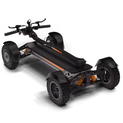 CycleBoard X-Quad 3000 All-Terrain Electric Scooter